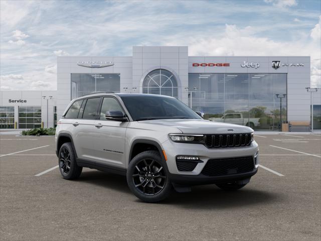 2025 Jeep Grand Cherokee Limited 4x4