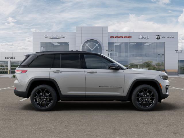 2025 Jeep Grand Cherokee Limited 4x4