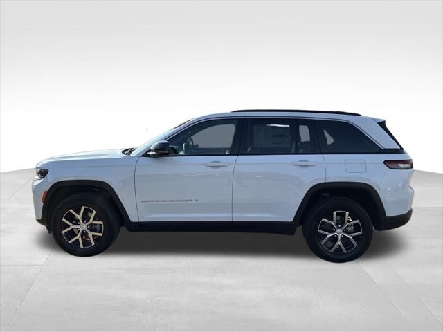 2026 Jeep Grand Cherokee GRAND CHEROKEE LIMITED 4X4 2026 Jeep Grand Cherokee GRAND CHEROKEE LIMITED 4X4