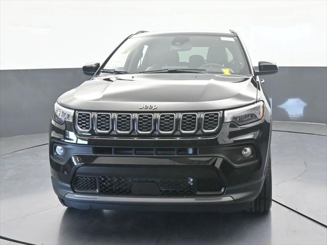 2026 Jeep Compass COMPASS LATITUDE ALTITUDE 4X4 2026 Jeep Compass COMPASS LATITUDE ALTITUDE 4X4