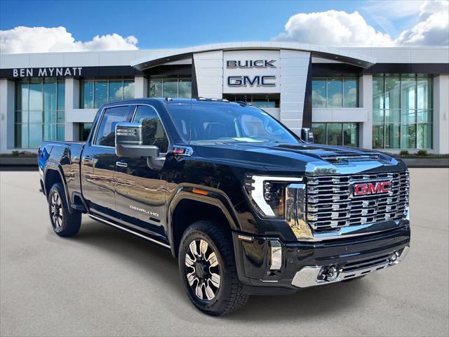 2026 GMC Sierra 2500HD Crew Cab, Standard Bed, Denali, 4WD for sale in Concord, NC