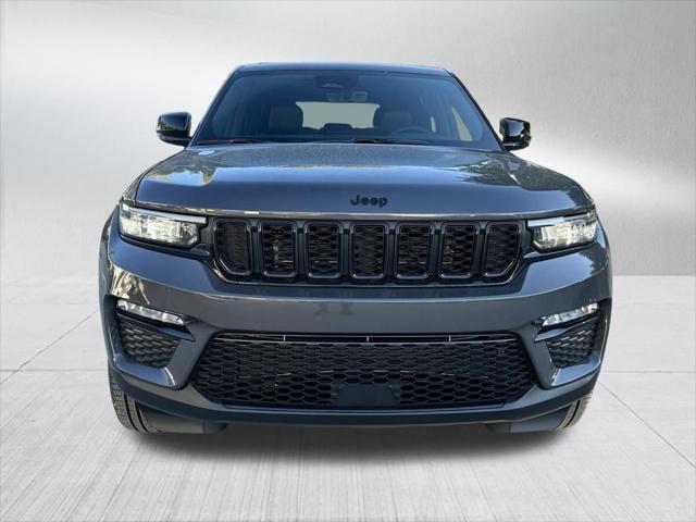 2025 Jeep Grand Cherokee GRAND CHEROKEE LIMITED 4X4 2025 Jeep Grand Cherokee GRAND CHEROKEE LIMITED 4X4