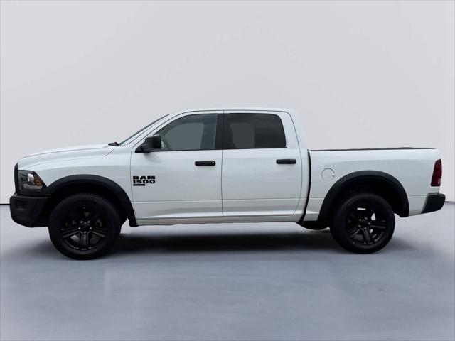 2024 Ram 1500 Classic Warlock Crew Cab 4x4 5'7" Box