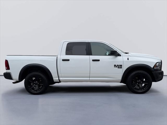 2024 Ram 1500 Classic Warlock Crew Cab 4x4 5'7" Box