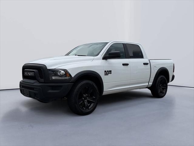 2024 Ram 1500 Classic Warlock Crew Cab 4x4 5'7" Box