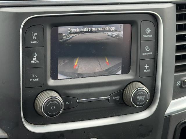 2024 Ram 1500 Classic Warlock Crew Cab 4x4 5'7" Box
