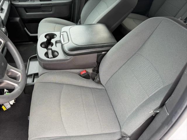 2024 Ram 1500 Classic Warlock Crew Cab 4x4 5'7" Box