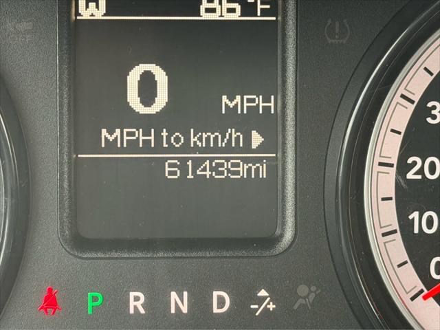 2024 Ram 1500 Classic Warlock Crew Cab 4x4 5'7" Box