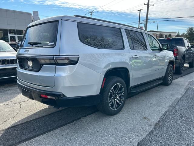 2026 Wagoneer Grand Wagoneer GRAND WAGONEER L 4X4