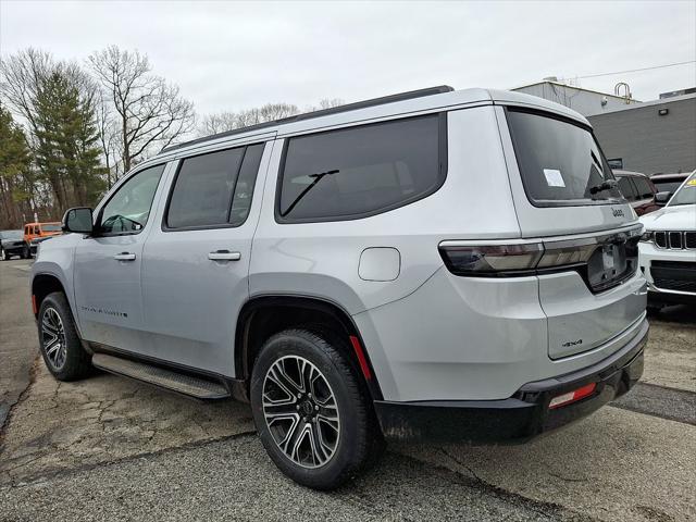 2026 Wagoneer Grand Wagoneer GRAND WAGONEER 4X4