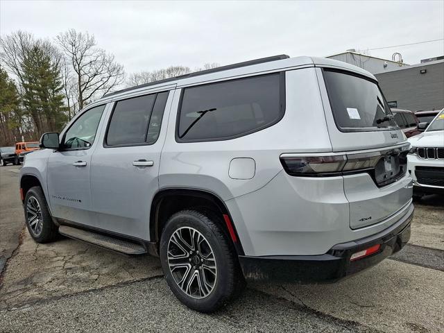 2026 Wagoneer Grand Wagoneer GRAND WAGONEER 4X4