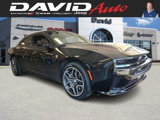 2026 Dodge Charger CHARGER SCAT PACK 2-DOOR AWD