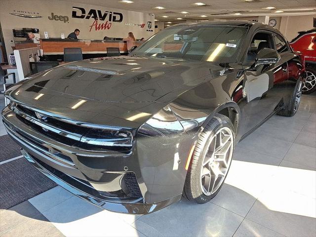 2026 Dodge Charger CHARGER SCAT PACK 2-DOOR AWD