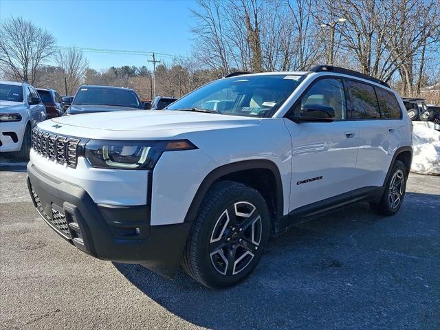 2026 Jeep Cherokee CHEROKEE LIMITED 4X4