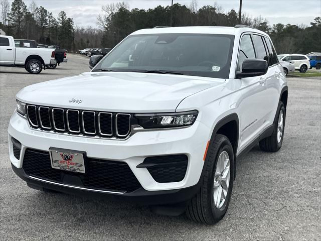 2025 Jeep Grand Cherokee GRAND CHEROKEE LAREDO X 4X2 2025 Jeep Grand Cherokee GRAND CHEROKEE LAREDO X 4X2