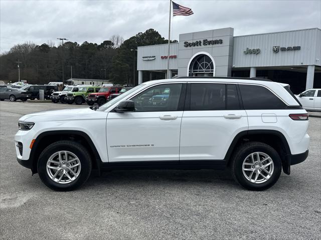 2025 Jeep Grand Cherokee GRAND CHEROKEE LAREDO X 4X2 2025 Jeep Grand Cherokee GRAND CHEROKEE LAREDO X 4X2