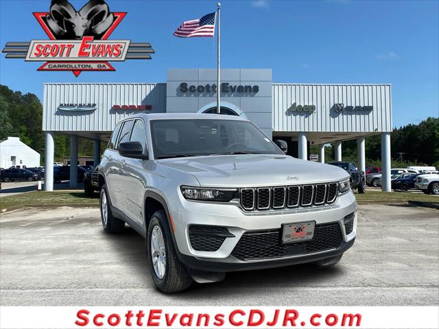 2025 Jeep Grand Cherokee GRAND CHEROKEE LAREDO X 4X2 2025 Jeep Grand Cherokee GRAND CHEROKEE LAREDO X 4X2