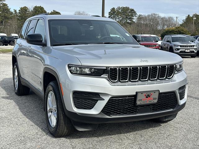 2025 Jeep Grand Cherokee GRAND CHEROKEE LAREDO X 4X2 2025 Jeep Grand Cherokee GRAND CHEROKEE LAREDO X 4X2