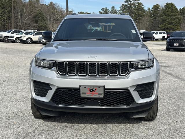 2025 Jeep Grand Cherokee GRAND CHEROKEE LAREDO X 4X2 2025 Jeep Grand Cherokee GRAND CHEROKEE LAREDO X 4X2