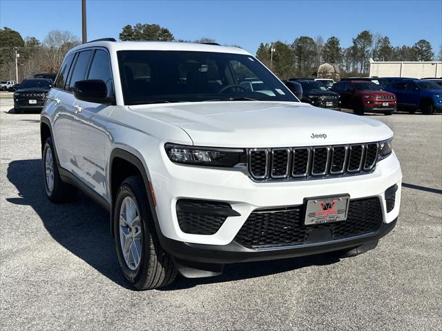 2025 Jeep Grand Cherokee GRAND CHEROKEE LAREDO X 4X2 2025 Jeep Grand Cherokee GRAND CHEROKEE LAREDO X 4X2