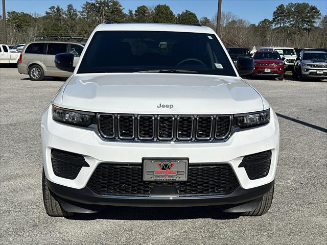 2025 Jeep Grand Cherokee GRAND CHEROKEE LAREDO X 4X2 2025 Jeep Grand Cherokee GRAND CHEROKEE LAREDO X 4X2