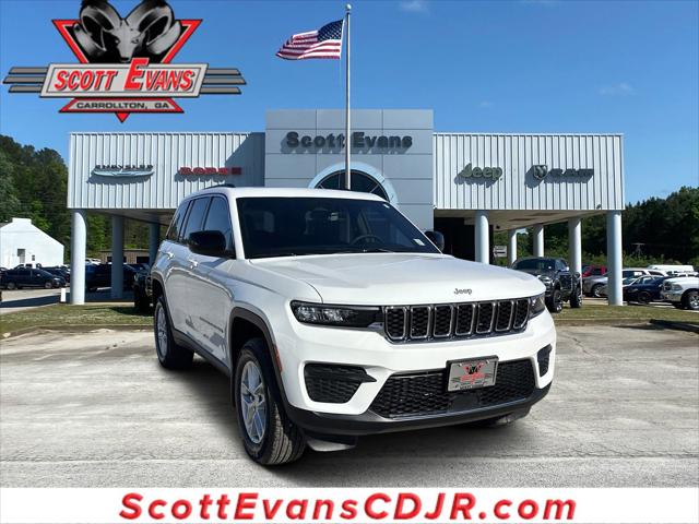 2025 Jeep Grand Cherokee GRAND CHEROKEE LAREDO X 4X2 2025 Jeep Grand Cherokee GRAND CHEROKEE LAREDO X 4X2