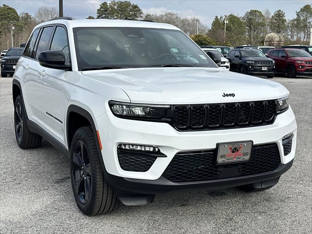 2025 Jeep Grand Cherokee Limited 4x4