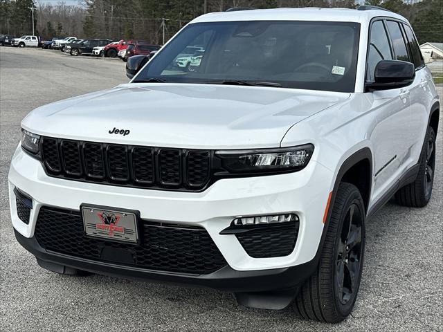 2025 Jeep Grand Cherokee Limited 4x4