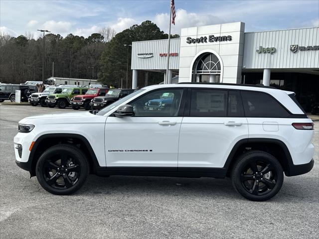 2025 Jeep Grand Cherokee Limited 4x4