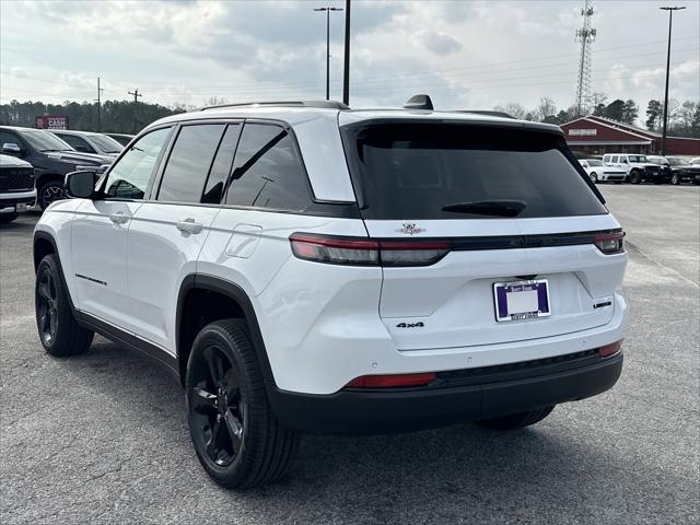 2025 Jeep Grand Cherokee Limited 4x4