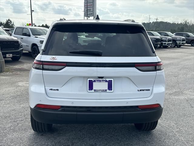 2025 Jeep Grand Cherokee Limited 4x4