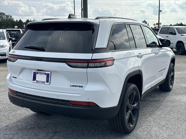 2025 Jeep Grand Cherokee Limited 4x4