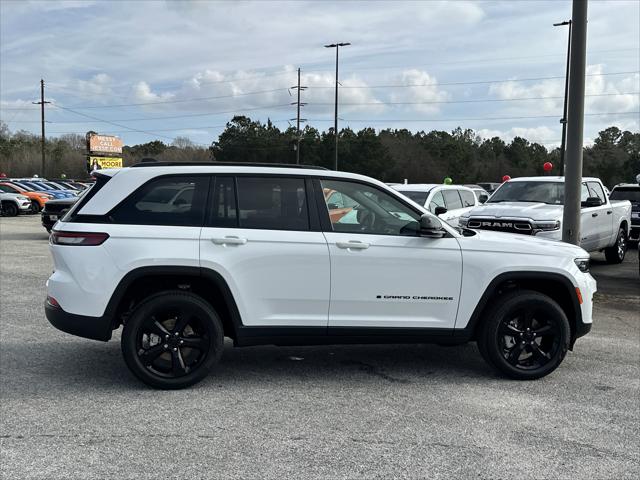 2025 Jeep Grand Cherokee Limited 4x4