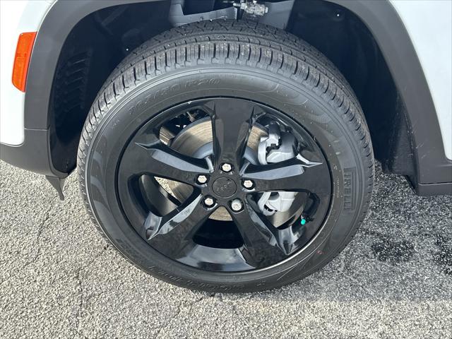 2025 Jeep Grand Cherokee Limited 4x4