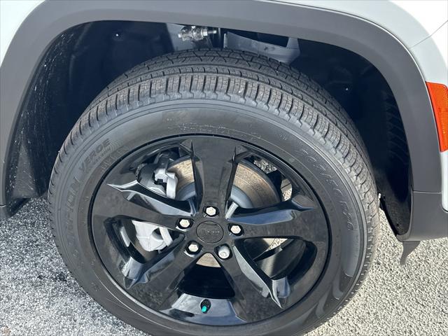 2025 Jeep Grand Cherokee Limited 4x4