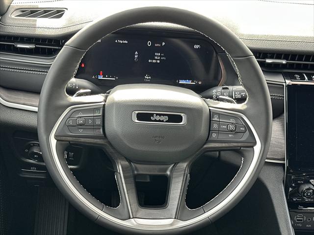 2025 Jeep Grand Cherokee Limited 4x4