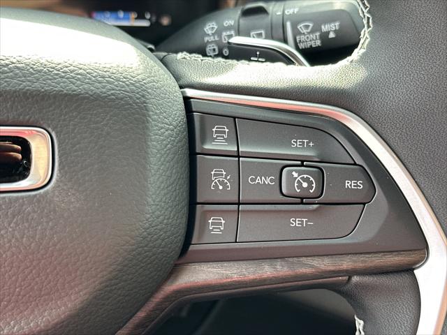 2025 Jeep Grand Cherokee Limited 4x4