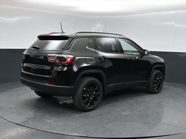 2026 Jeep Compass COMPASS LATITUDE ALTITUDE 4X4 2026 Jeep Compass COMPASS LATITUDE ALTITUDE 4X4