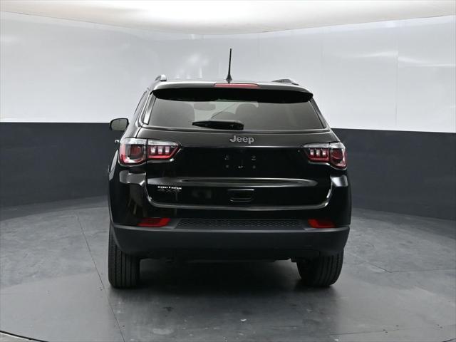 2026 Jeep Compass COMPASS LATITUDE ALTITUDE 4X4 2026 Jeep Compass COMPASS LATITUDE ALTITUDE 4X4