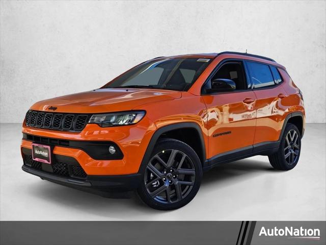 2026 Jeep Compass Latitude Altitude for sale in North Richland Hills, TX