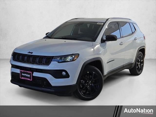 2026 Jeep Compass Latitude Altitude for sale in North Richland Hills, TX