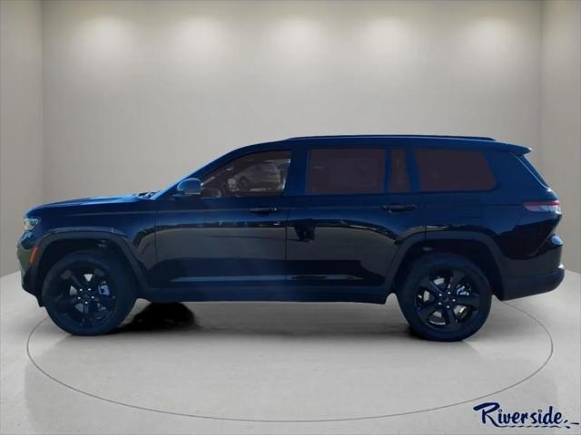 2025 Jeep Grand Cherokee GRAND CHEROKEE L LIMITED 4X4 2025 Jeep Grand Cherokee GRAND CHEROKEE L LIMITED 4X4