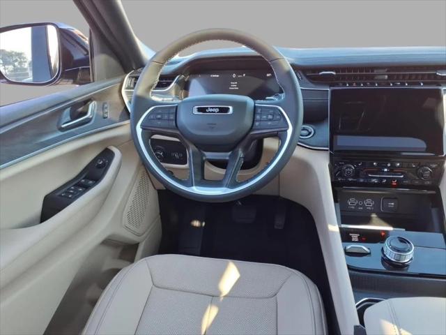 2025 Jeep Grand Cherokee Limited 4x4