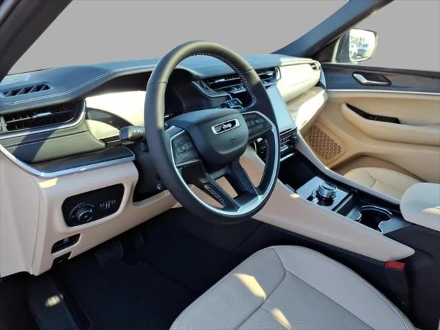 2025 Jeep Grand Cherokee Limited 4x4