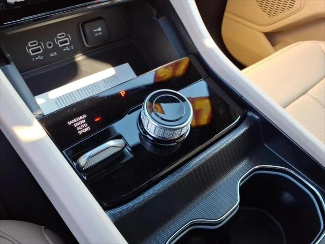 2025 Jeep Grand Cherokee Limited 4x4