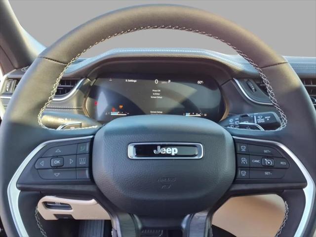 2025 Jeep Grand Cherokee Limited 4x4