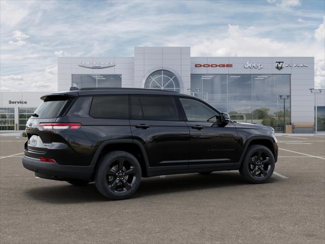 2025 Jeep Grand Cherokee Limited 4x4