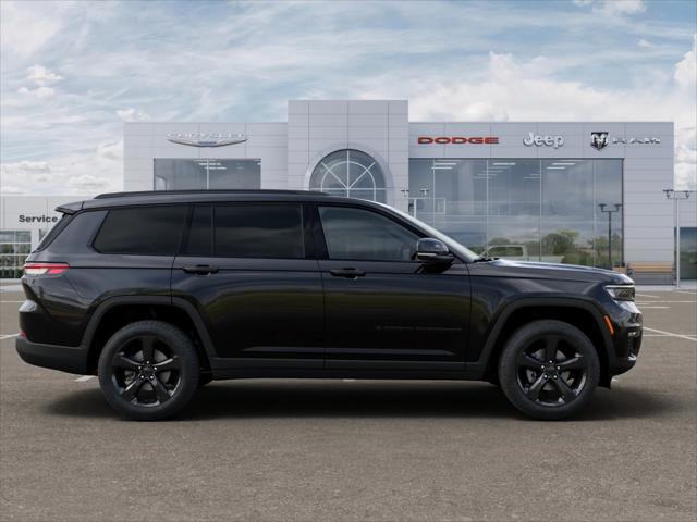2025 Jeep Grand Cherokee Limited 4x4