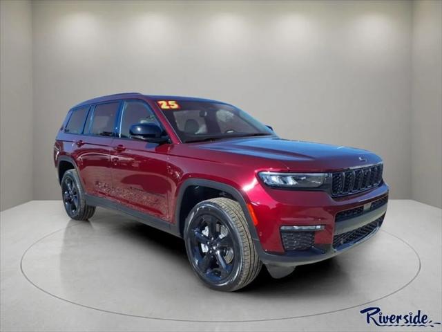 2025 Jeep Grand Cherokee Limited 4x4 for sale in New Bern, NC