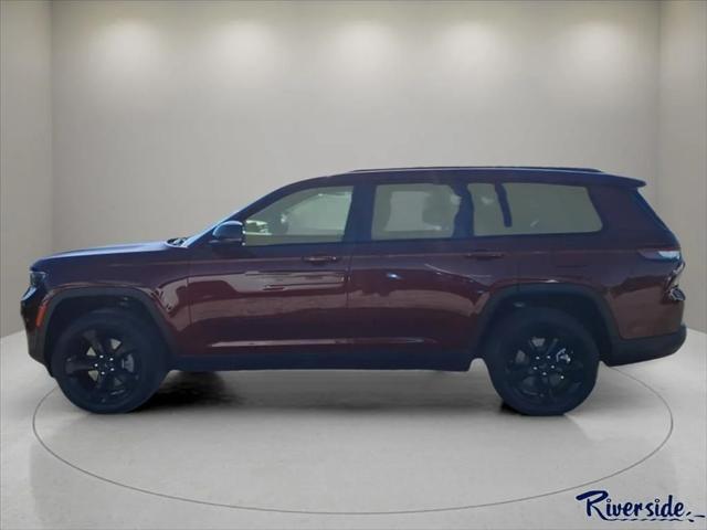 2025 Jeep Grand Cherokee Limited 4x4